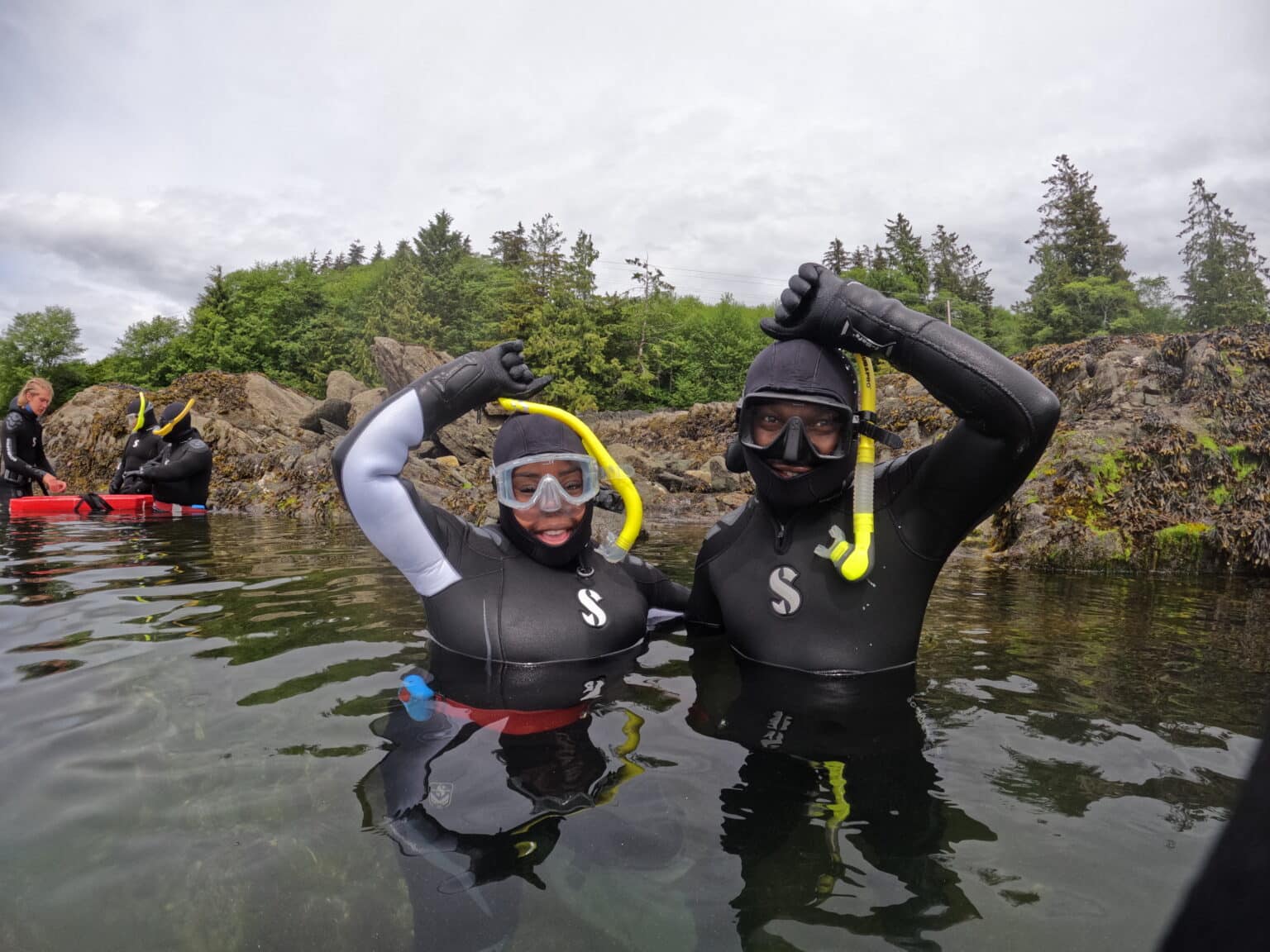 Snorkeling Tours in Ketchikan Alaska Snorkel Alaska