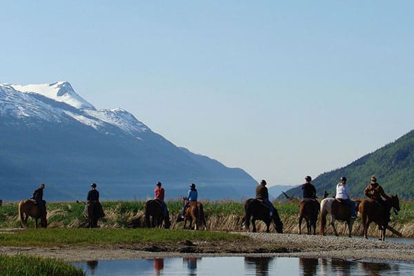 Alaska Excursions