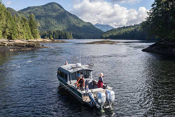 Baranof Fishing Excursions