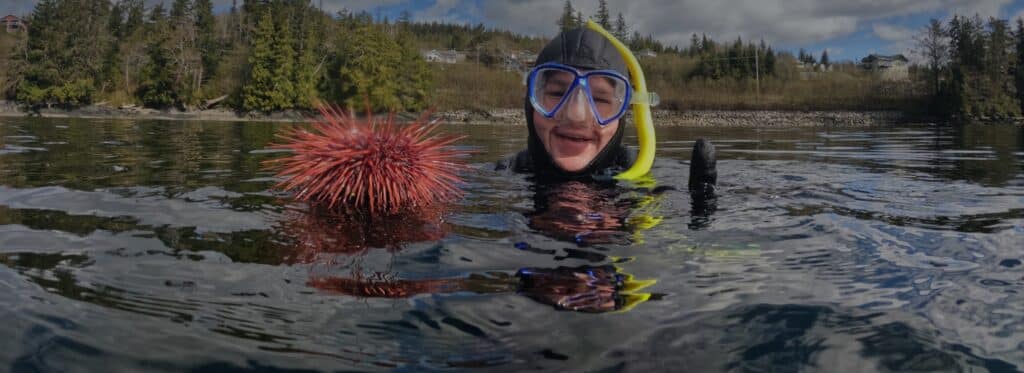 PODCAST: Chilling with Marine Life – Cold Water Snorkeling in Alaska