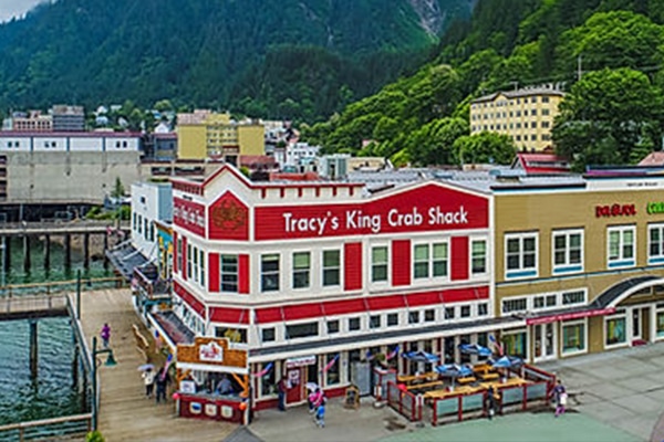 Tracy's King Crab Shack